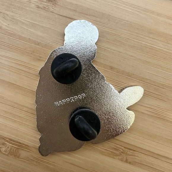 BTS RM Namjoon Moonchild Enamel Pin - Picture 5 of 5